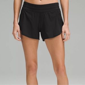 Lululemon TRACKER SHORT V *4"
